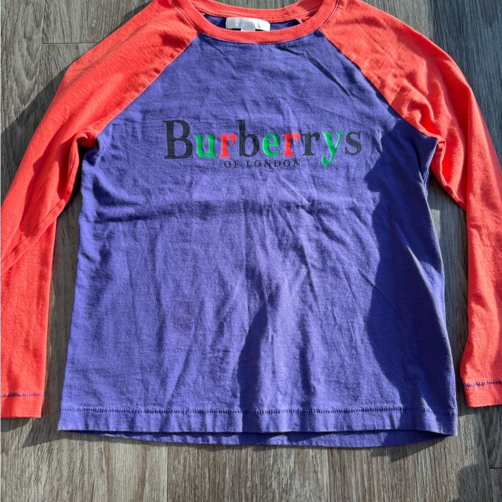 Burberry Shirt Kids